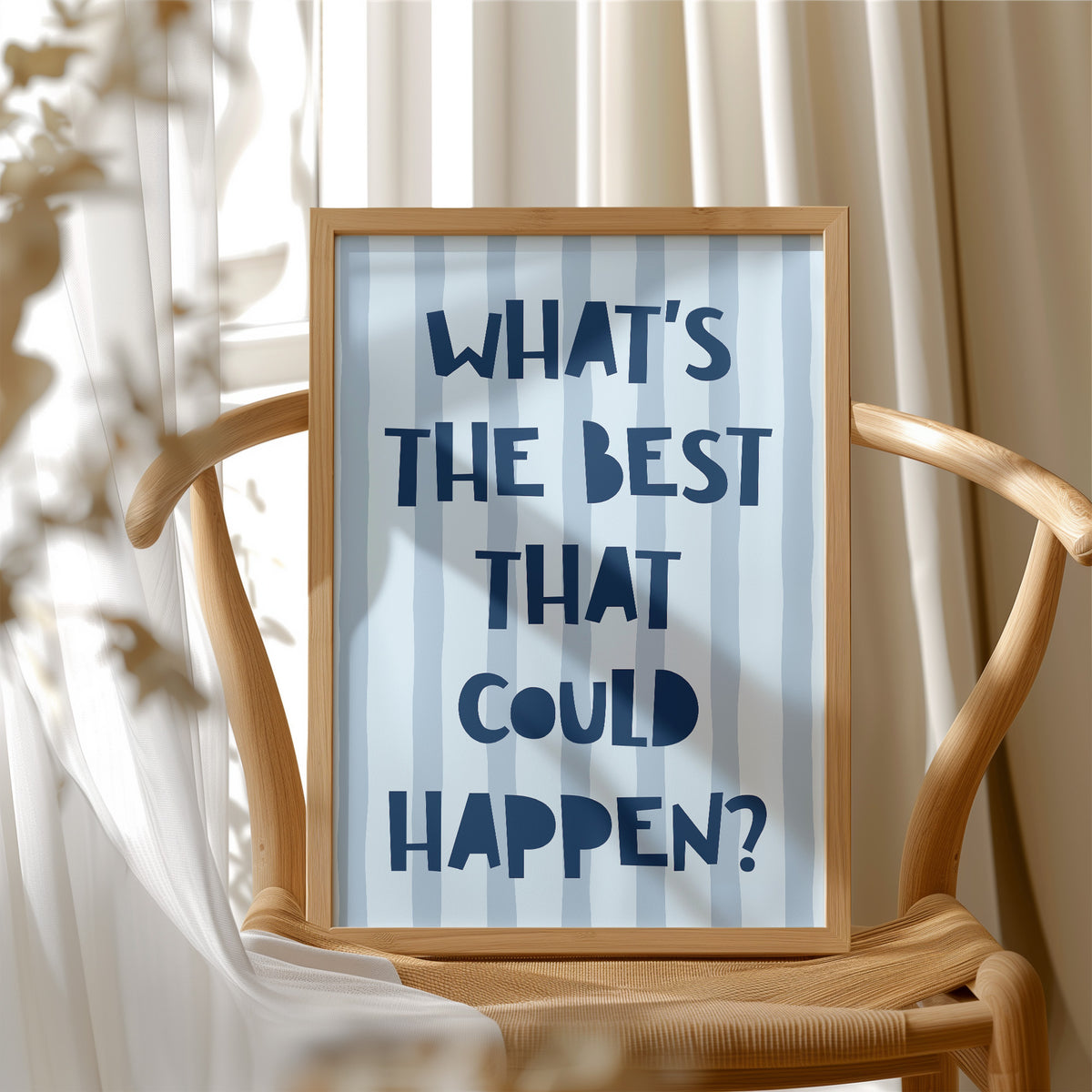 Go Ahead and Ask It