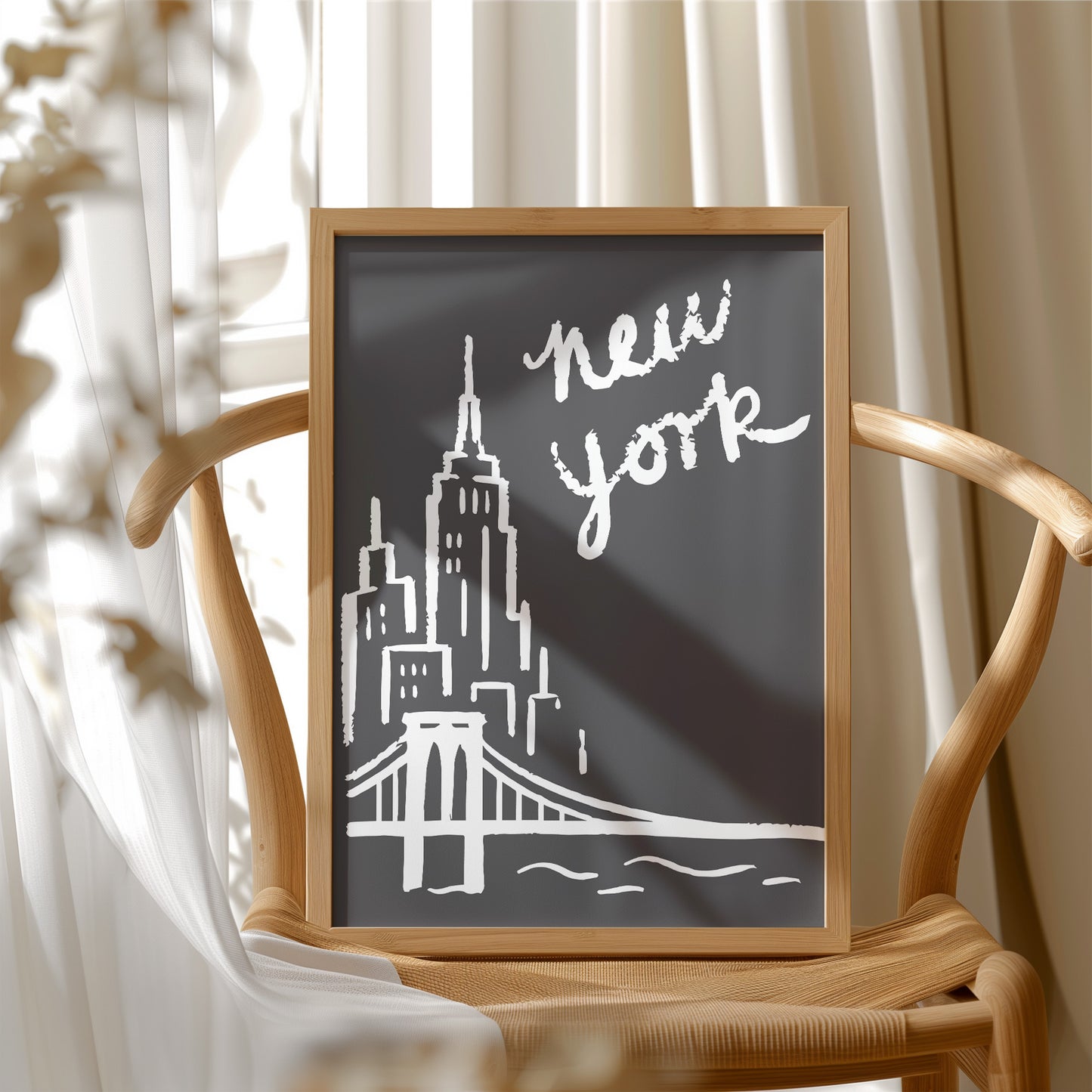 Chalk Lines and City Dreams