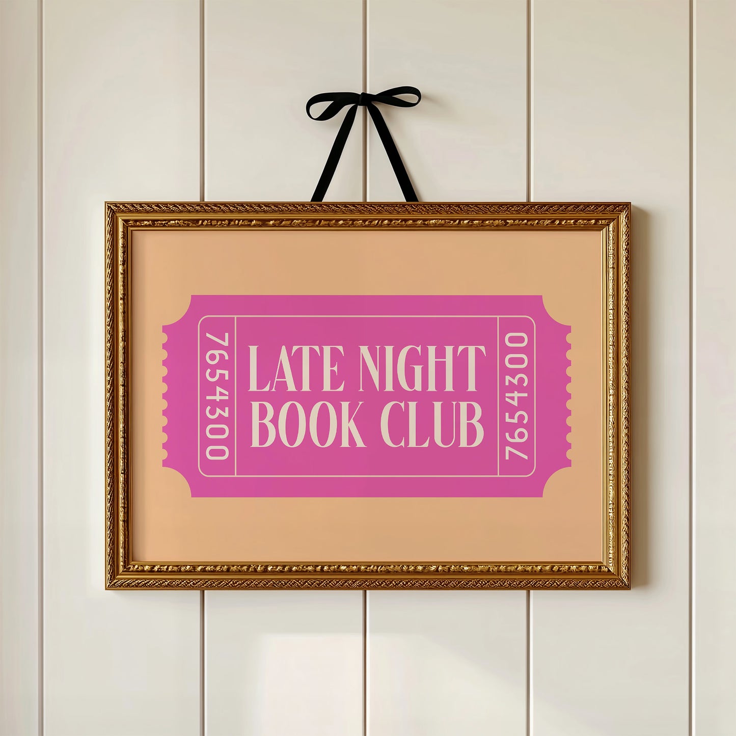 Your Ticket to One More Chapter