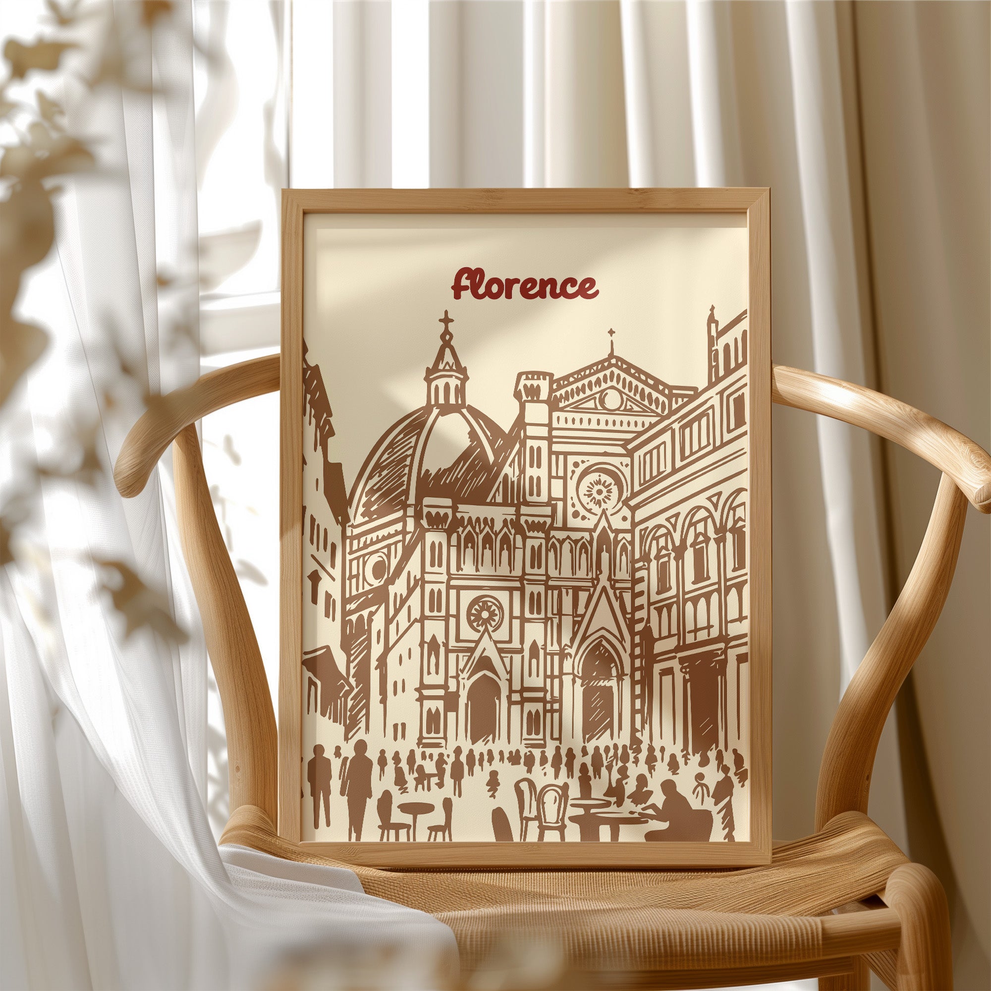 Where the Duomo Watches Over Everyone