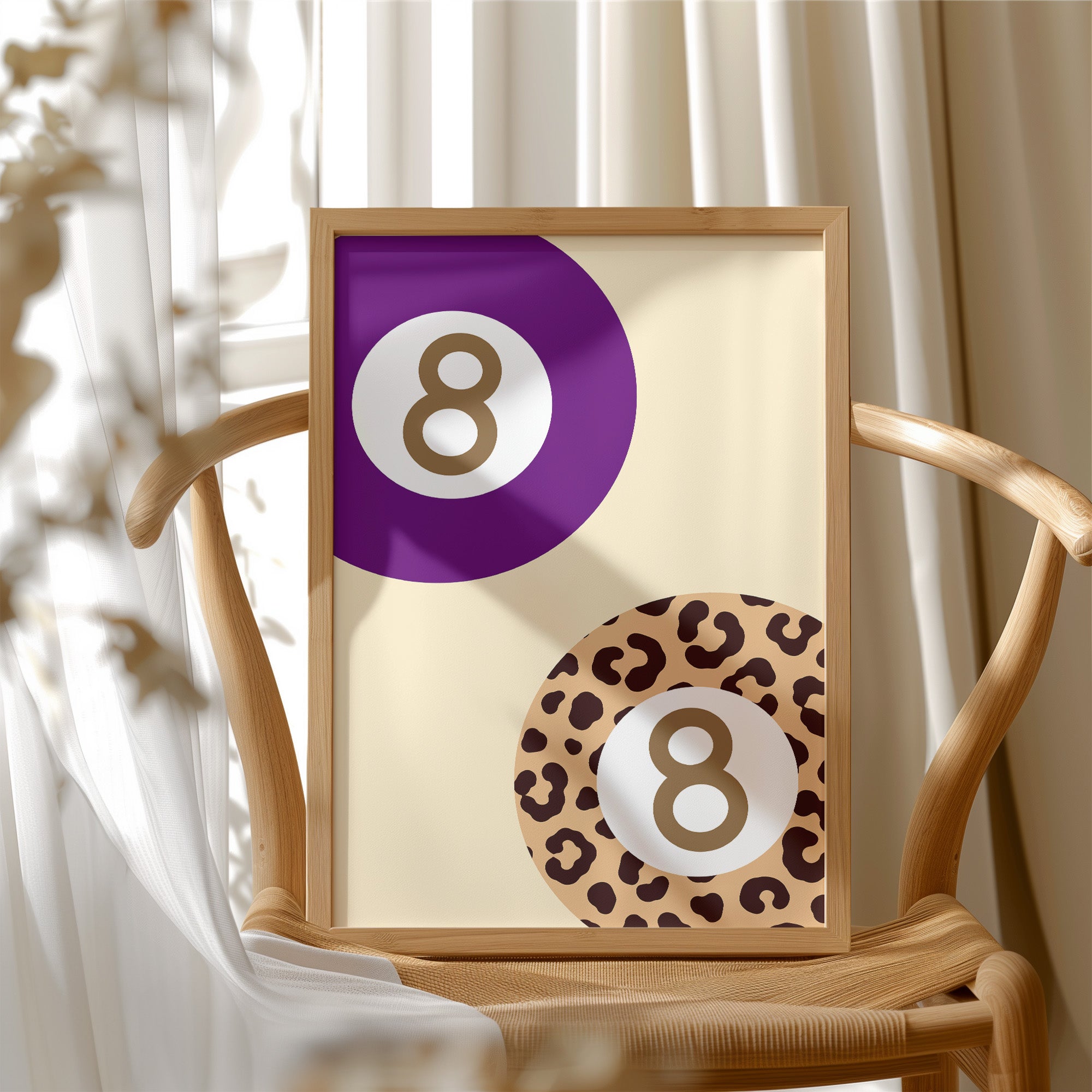 Two Eights, No Rules