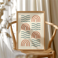 Arches and Tides, Repeating