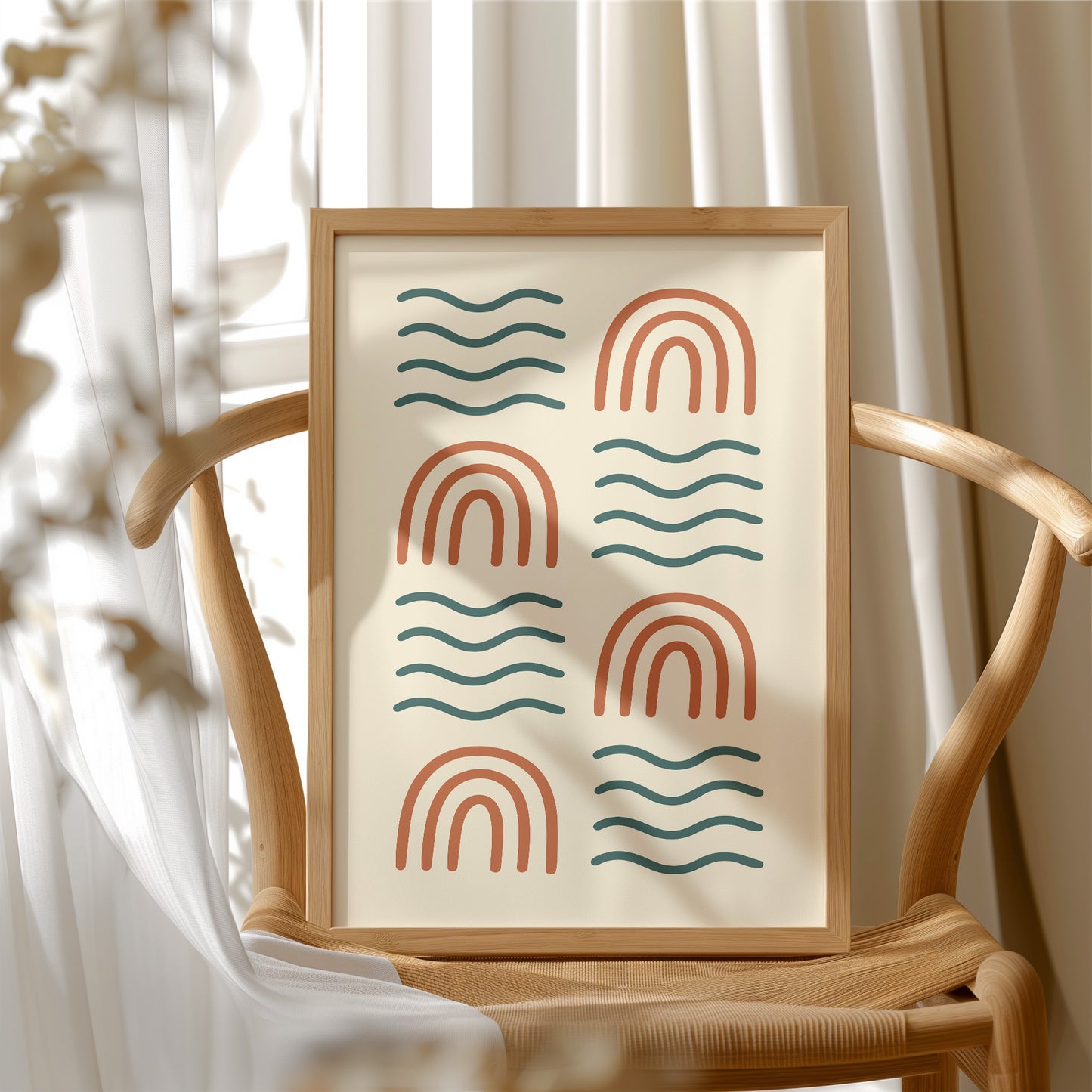 Arches and Tides, Repeating