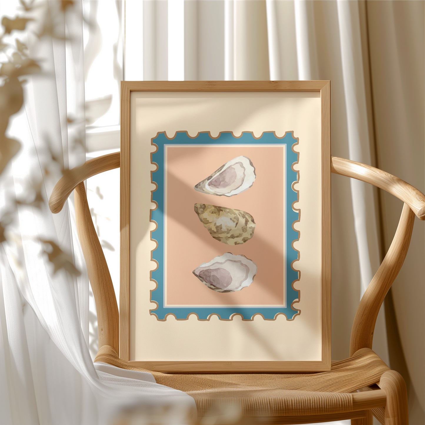 Postcards From the Half Shell