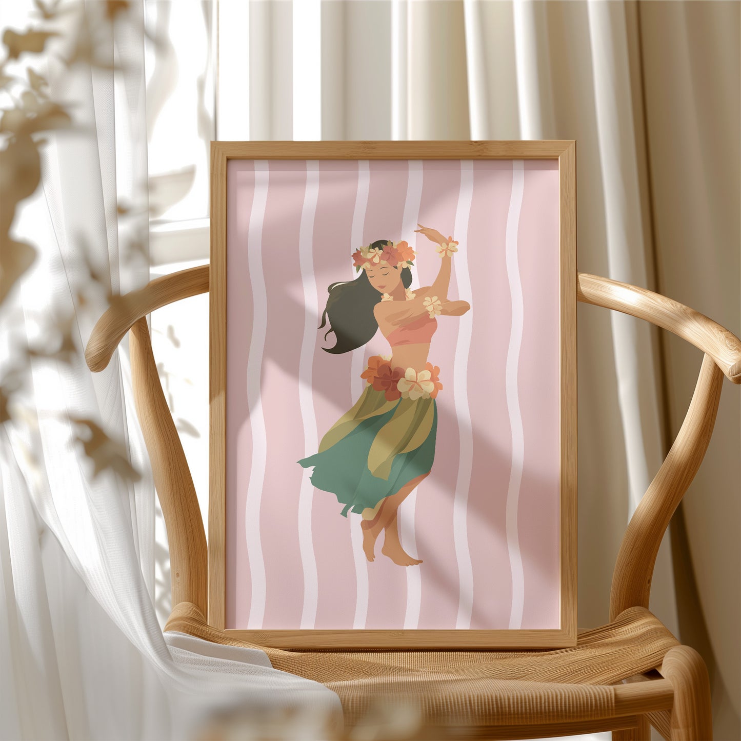 She Moves Like the Shore