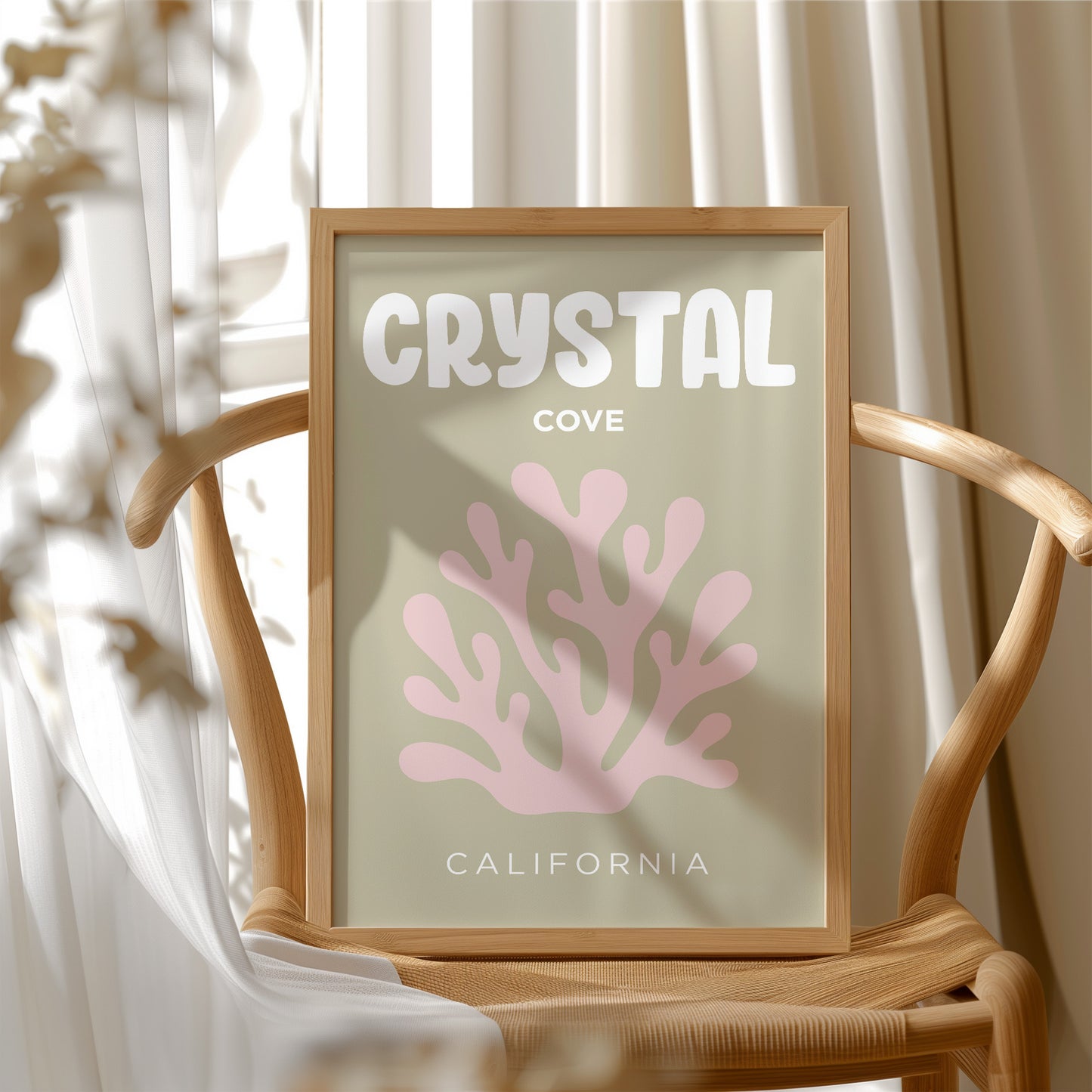 Crystal Cove Stays With You