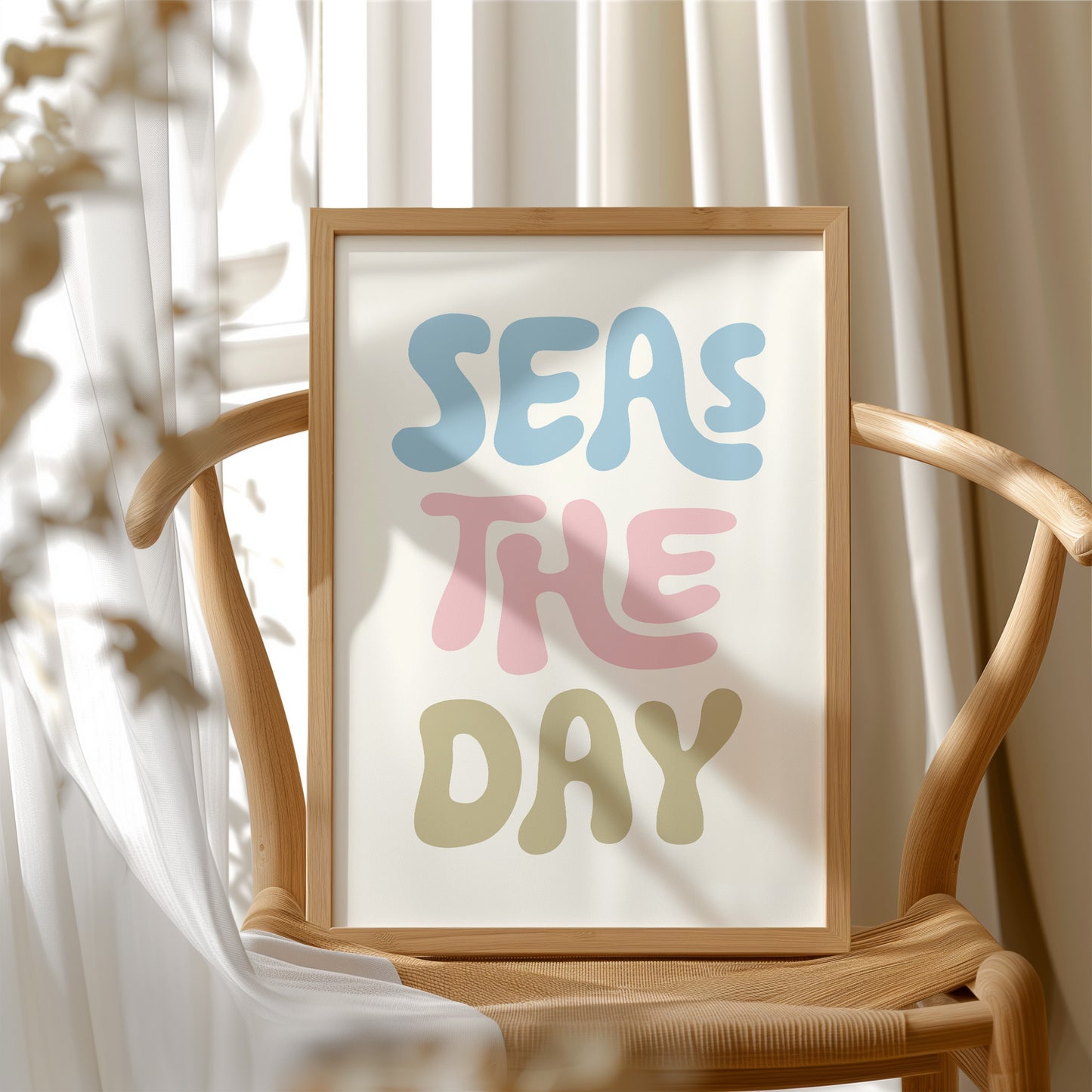 Seas the Day, Softly
