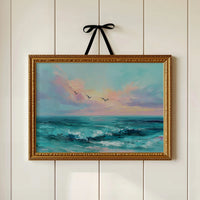 Three Birds Before the Tide Turns