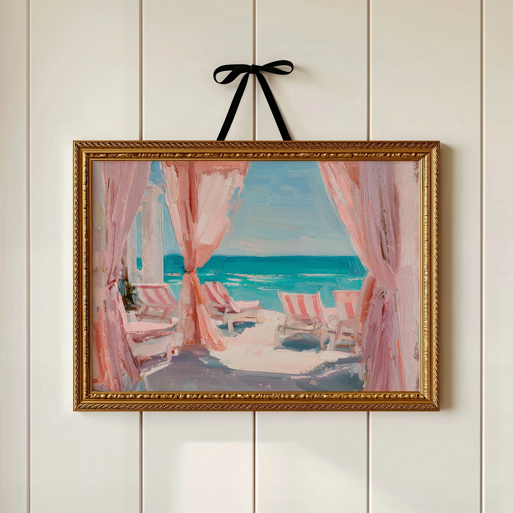 The Cabana Knows Your Name