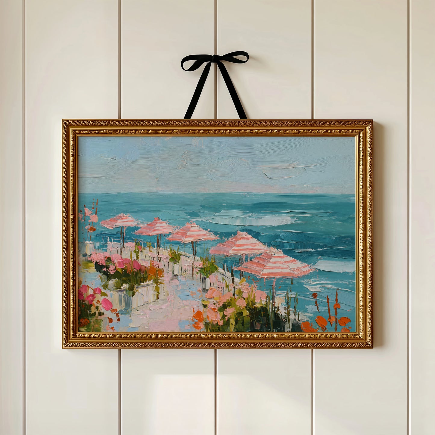 Blooms Between Here and the Horizon