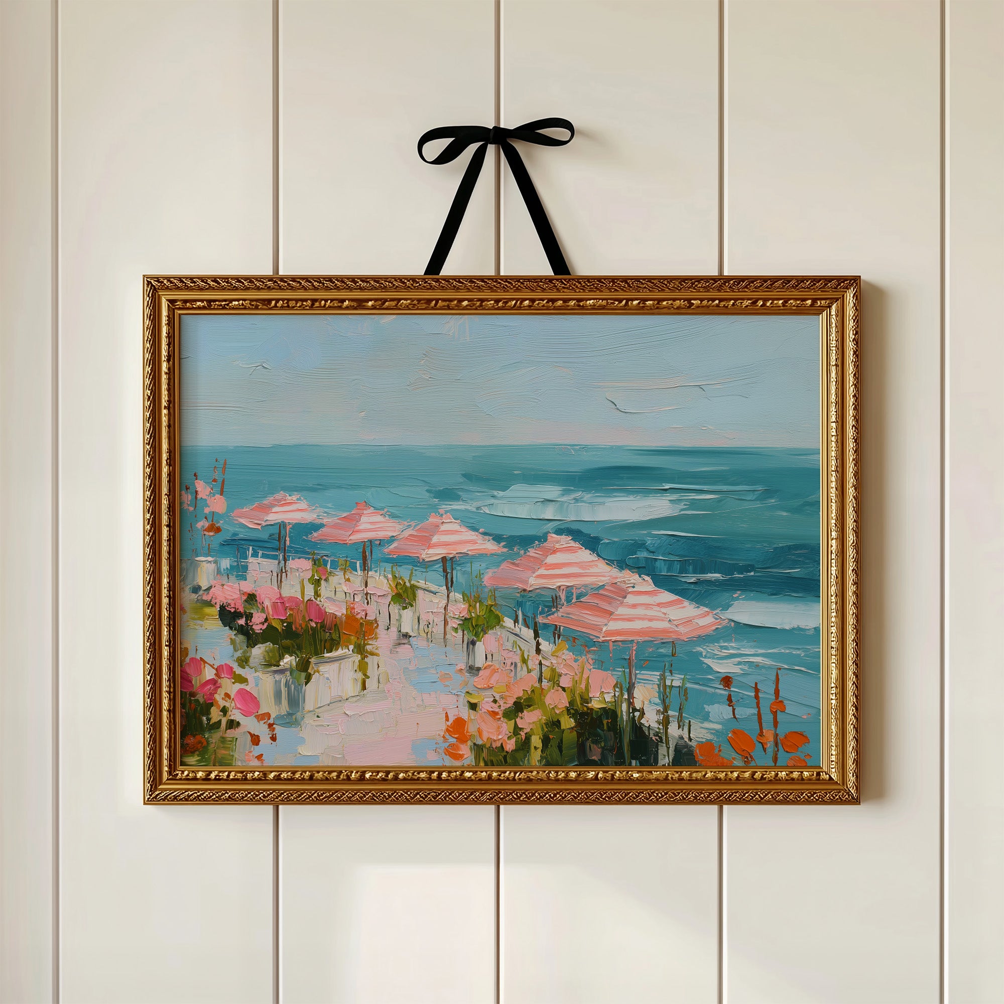 Blooms Between Here and the Horizon