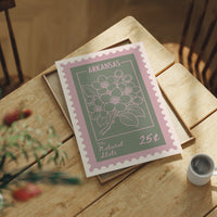 Postmarked from the Natural State