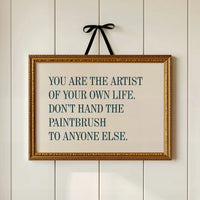 Keep the Brush, Keep the Power
