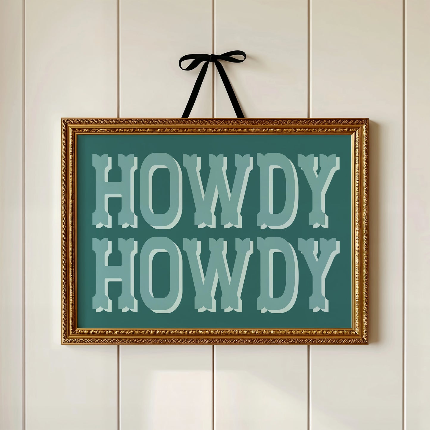 In Case You Missed It, Howdy