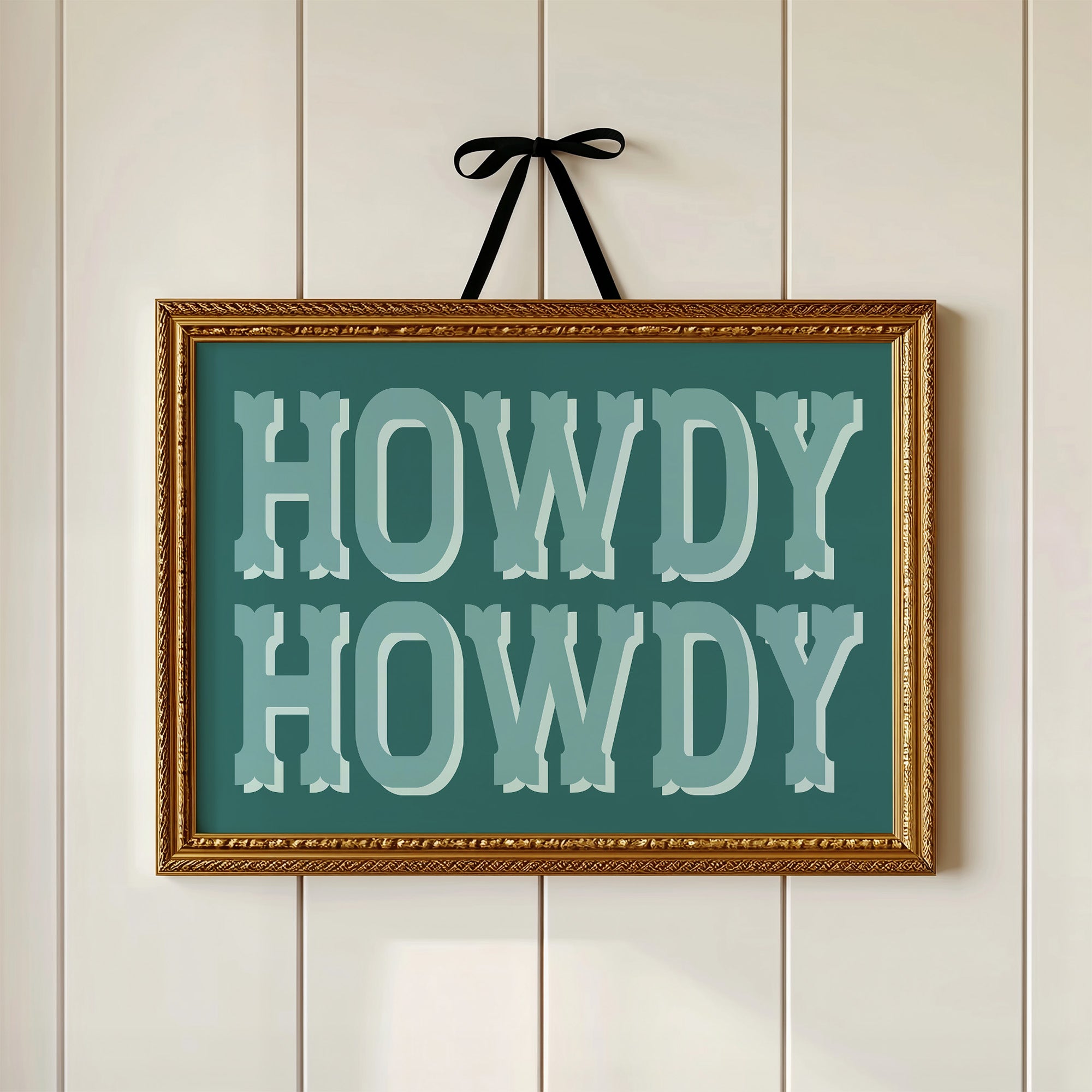 In Case You Missed It, Howdy