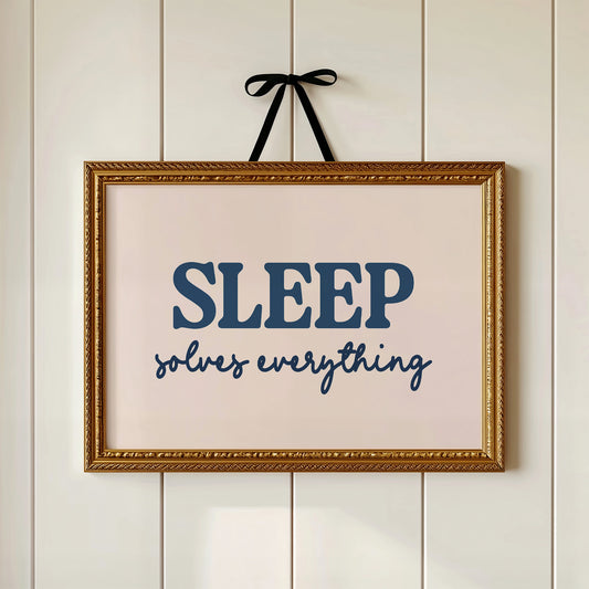 The Only Advice Worth Framing