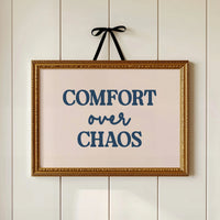 Chosen Daily, Hung on the Wall