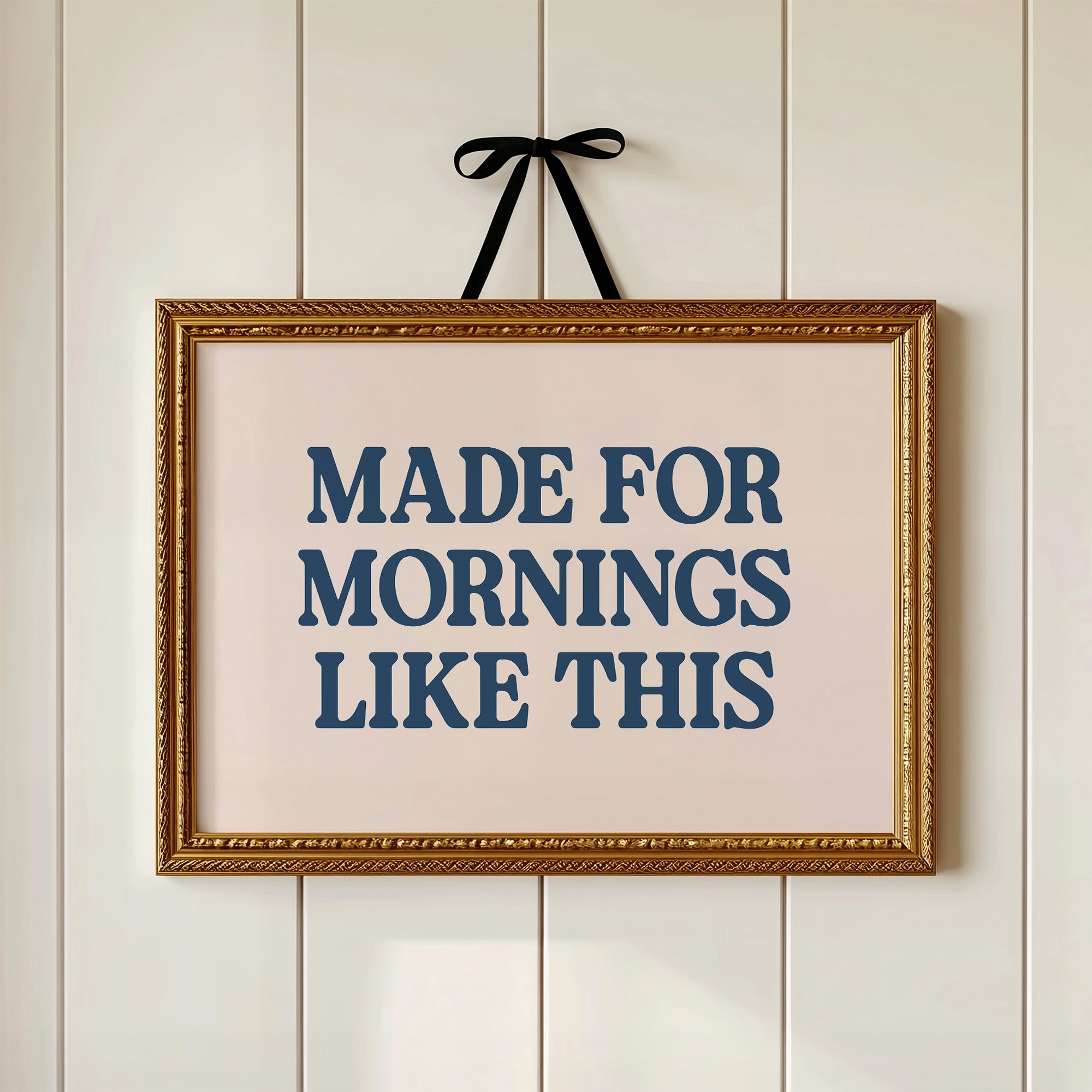 Slow Coffee, No Alarm, Just This