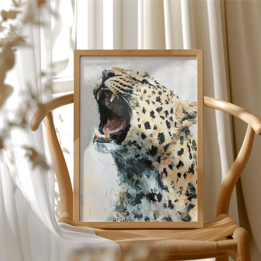 The Roar Untamed