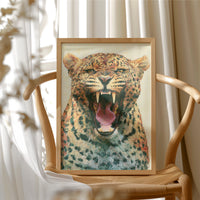 Face to Face With Ferocity