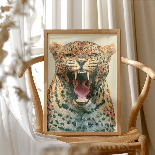 Face to Face With Ferocity