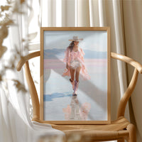 Salt Flat Wanderer