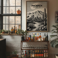 Phoenix, Desert Frame