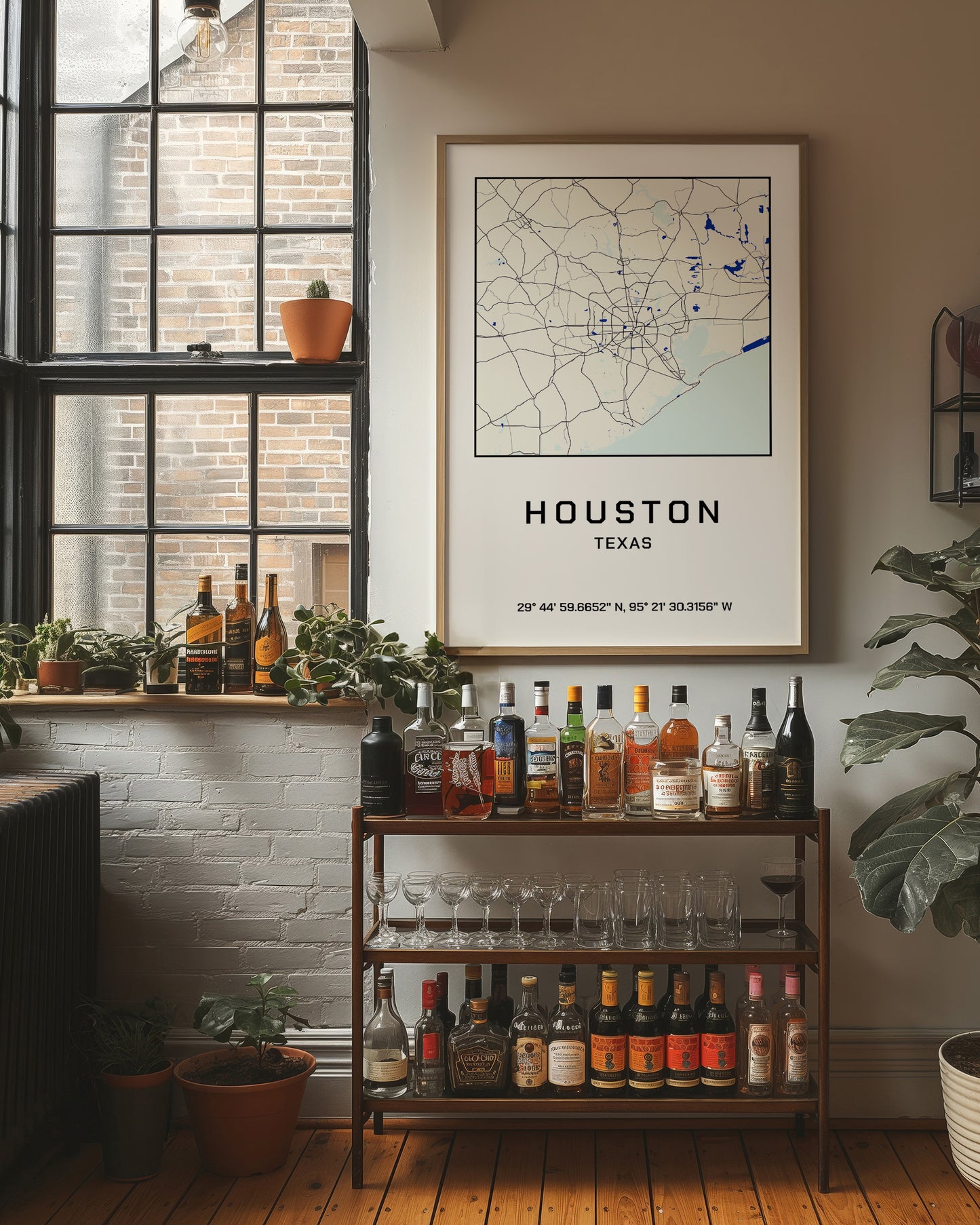 Houston, Ink and Ivory