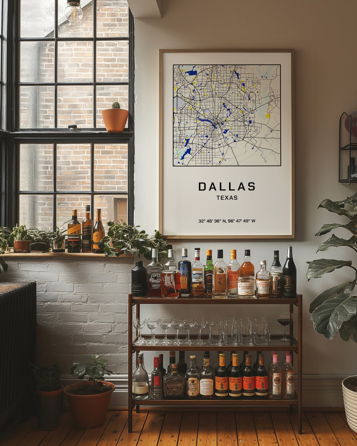 Dallas, Ink and Ivory