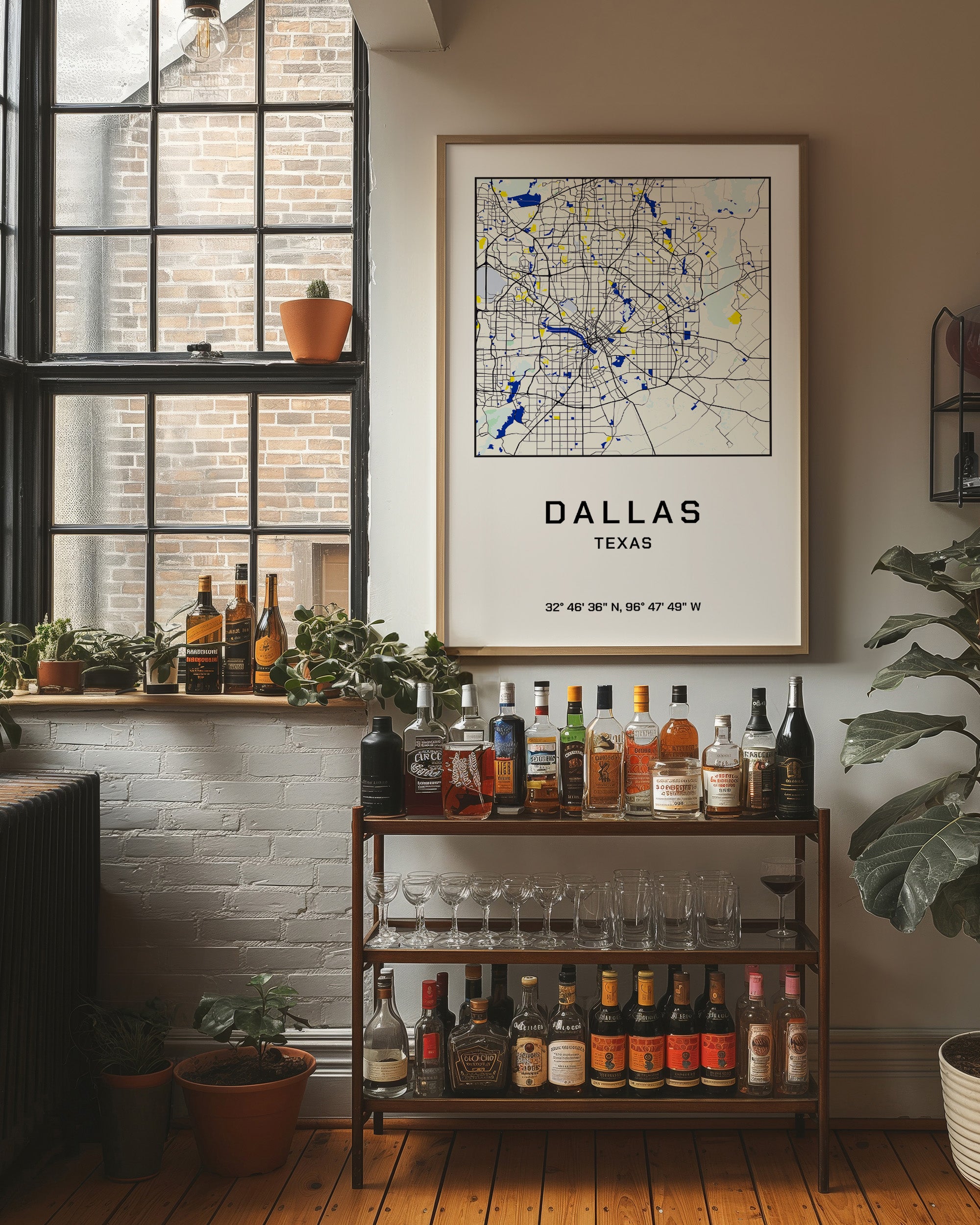 Dallas, Ink and Ivory