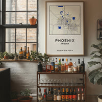 Phoenix, Ink and Ivory