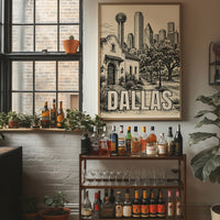 Dallas, Down the Path