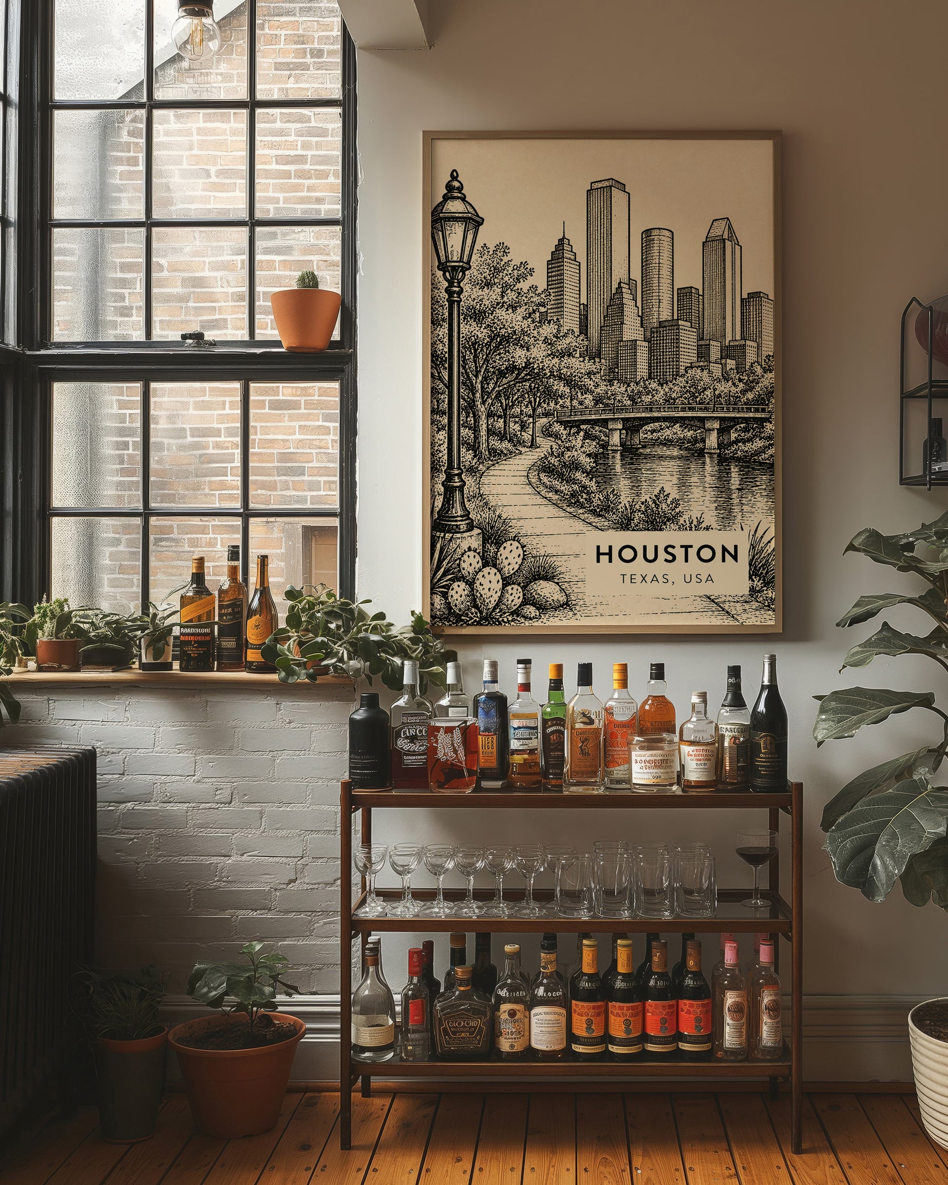 Houston, Bayou Bend