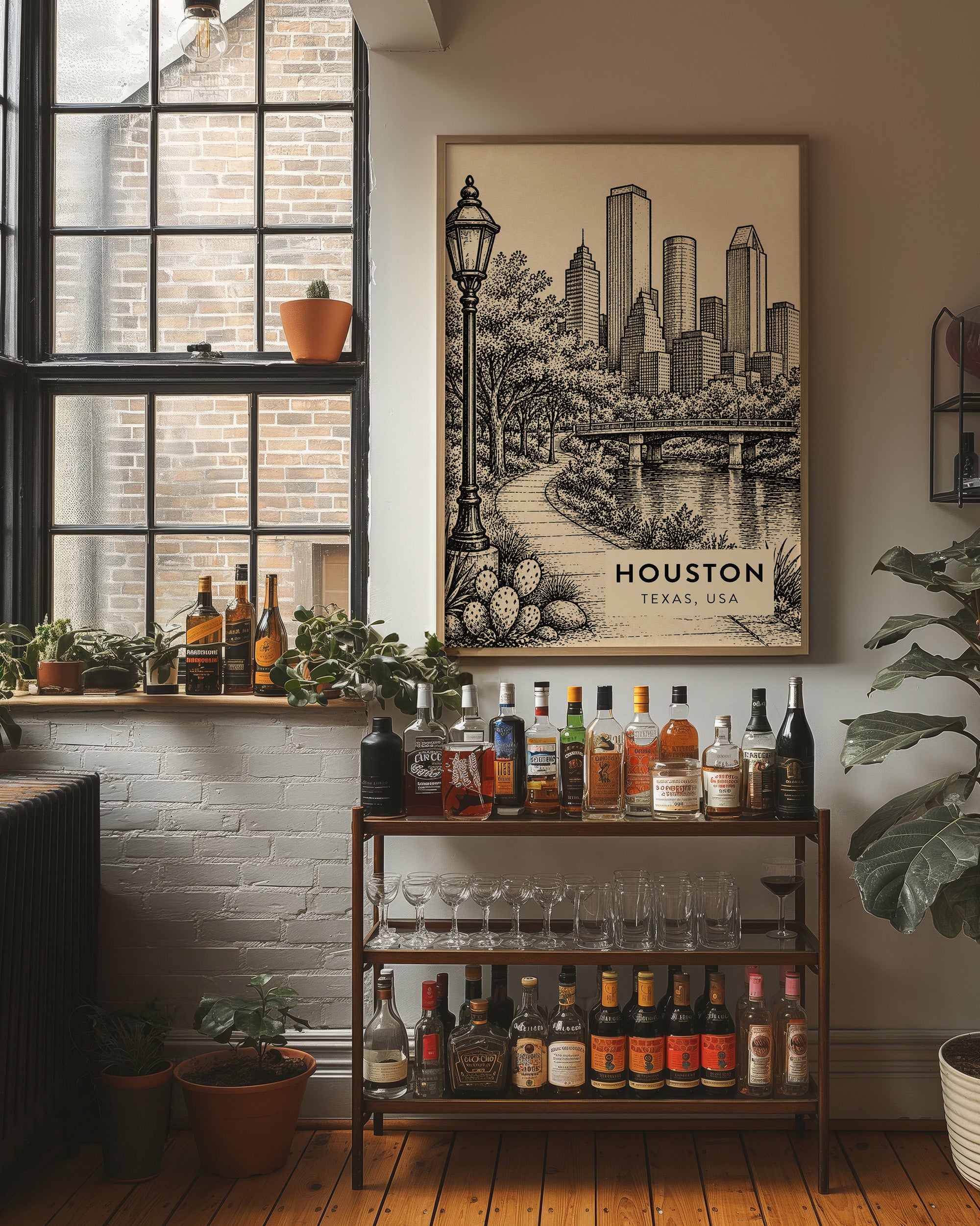 Houston, Bayou Bend