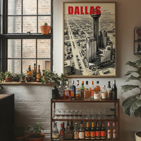 Dallas in Red Ink