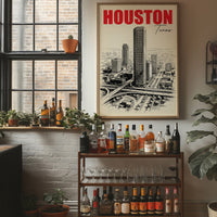 Houston in Red Ink