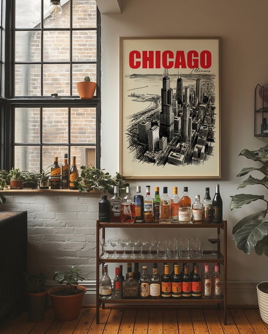 Chicago in Red Ink