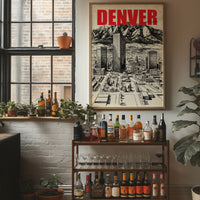 Denver in Red Ink