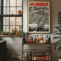 LA, Pier to Peaks