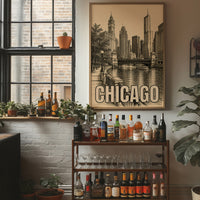 Chicago, River's Edge