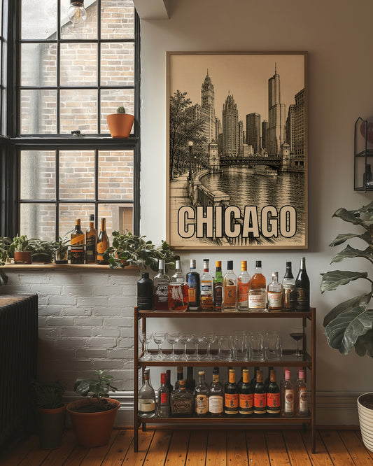 Chicago, River's Edge