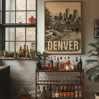 Denver, Union Station View