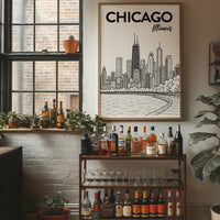 Chicago, Line by Line