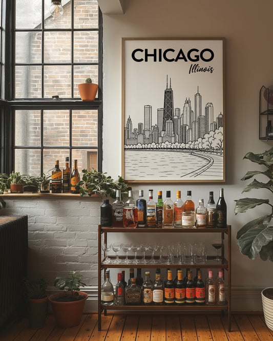Chicago, Line by Line
