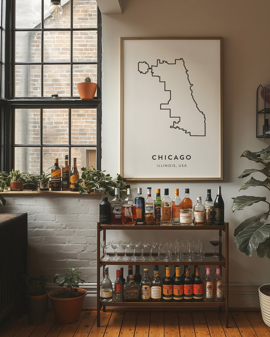 Chicago, Outlined