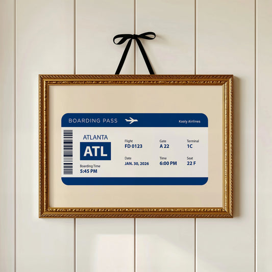 Final Call to Atlanta
