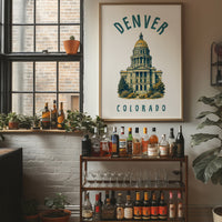Denver's Gilded Dome