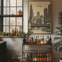 Chicago, River Signature