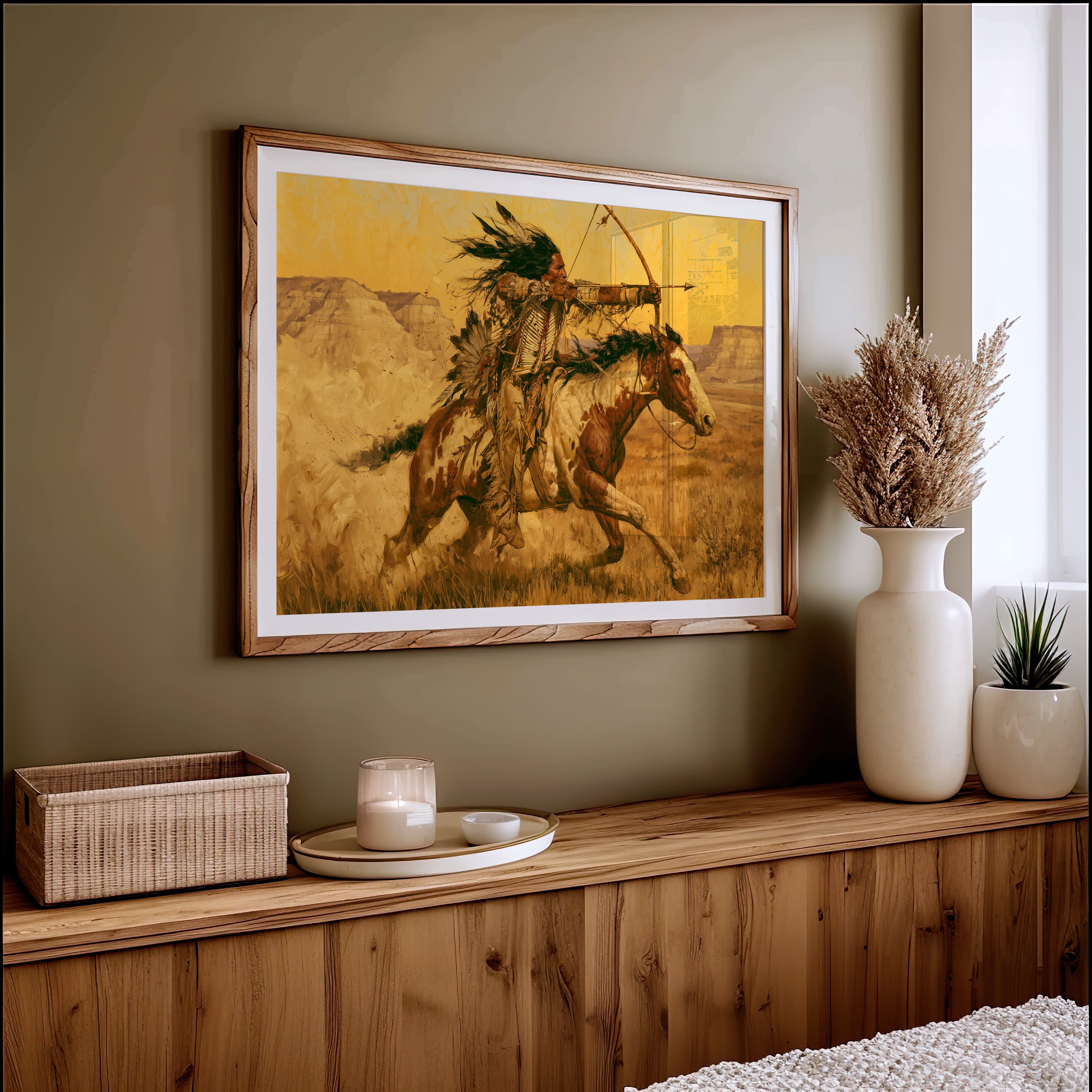 Golden Plains Warrior in Motion