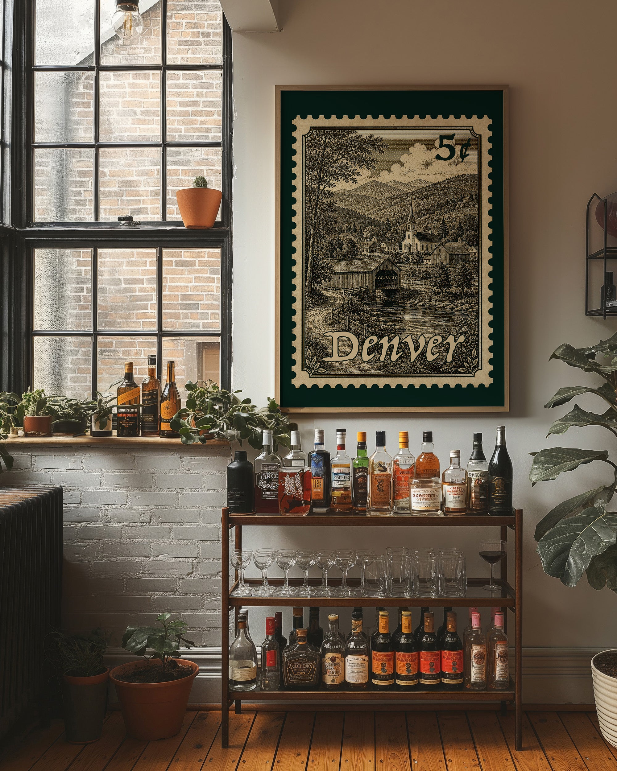 Denver, Mountain Hollow
